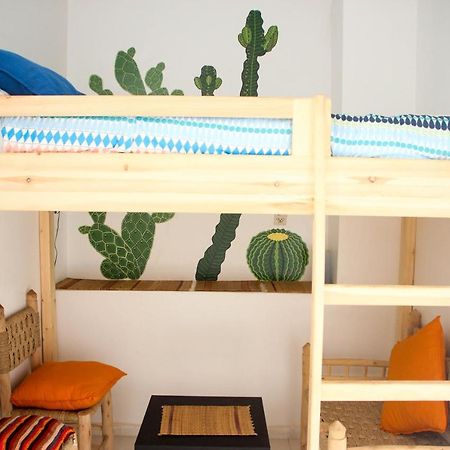 Ifni Surf Hostal Szidi Ifni Kültér fotó
