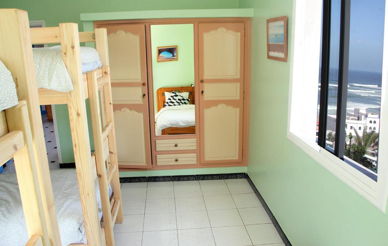 Ifni Surf Hostal Szidi Ifni Kültér fotó