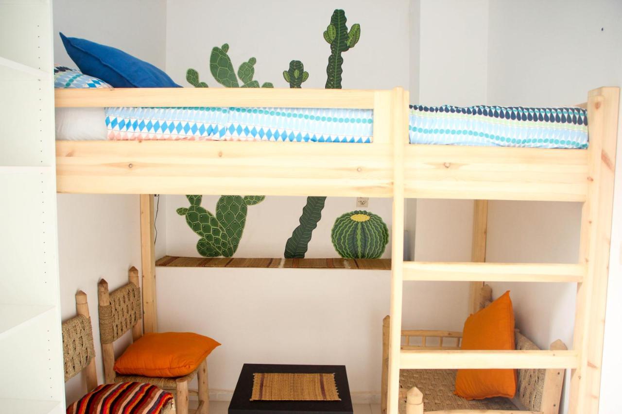 Ifni Surf Hostal Szidi Ifni Kültér fotó