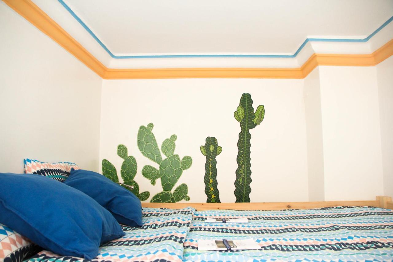 Ifni Surf Hostal Szidi Ifni Kültér fotó