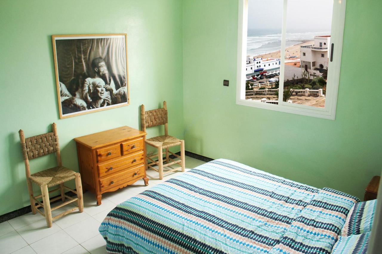 Ifni Surf Hostal Szidi Ifni Kültér fotó