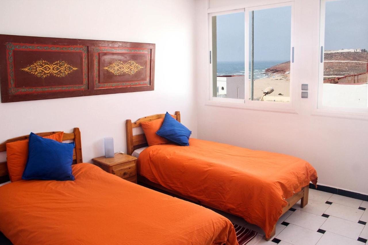 Ifni Surf Hostal Szidi Ifni Kültér fotó