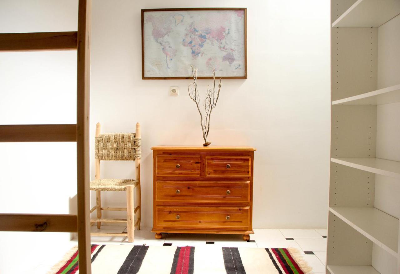 Ifni Surf Hostal Szidi Ifni Kültér fotó