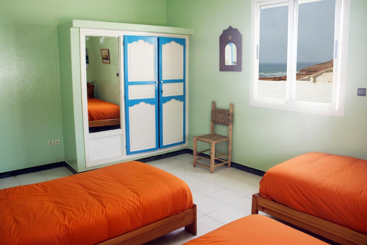 Ifni Surf Hostal Szidi Ifni Kültér fotó