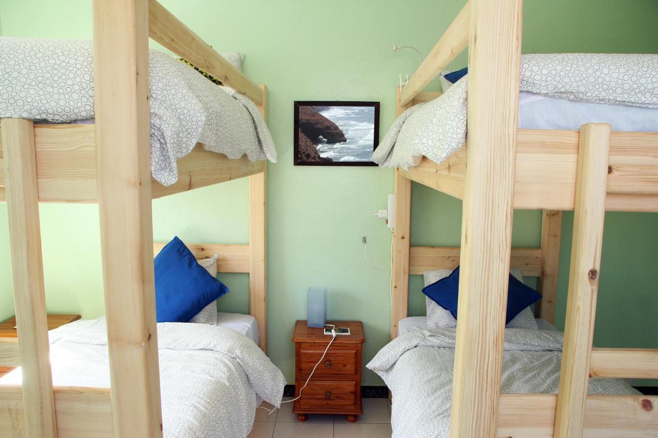 Ifni Surf Hostal Szidi Ifni Kültér fotó