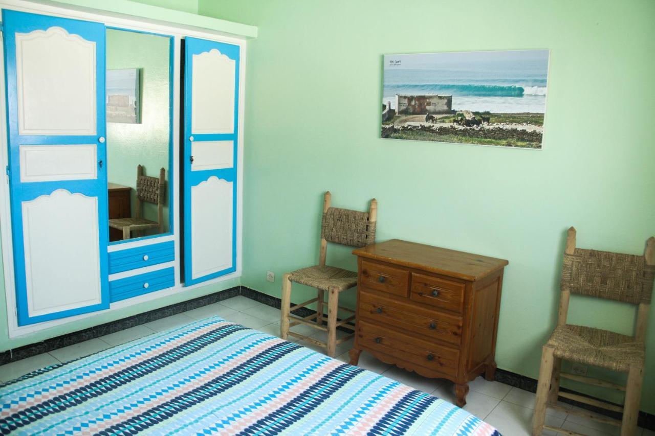 Ifni Surf Hostal Szidi Ifni Kültér fotó