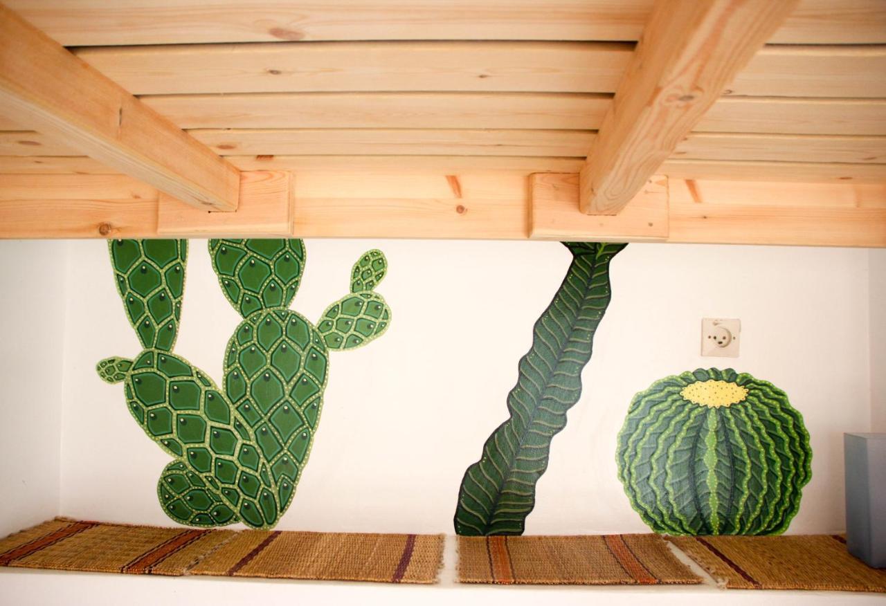 Ifni Surf Hostal Szidi Ifni Kültér fotó
