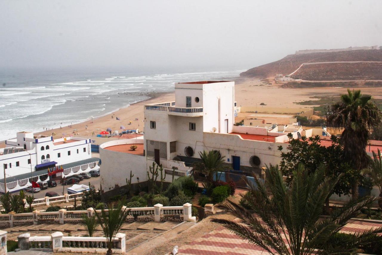 Ifni Surf Hostal Szidi Ifni Kültér fotó