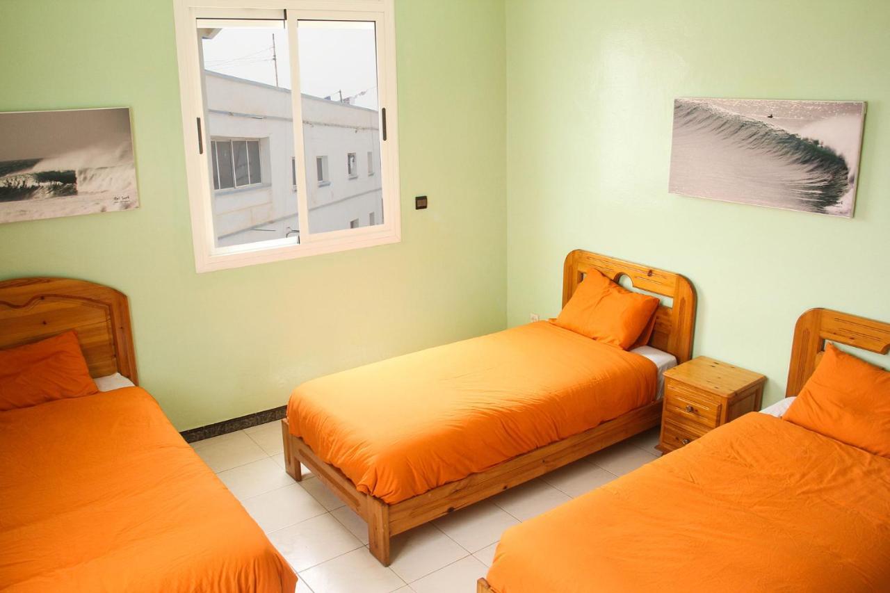 Ifni Surf Hostal Szidi Ifni Kültér fotó